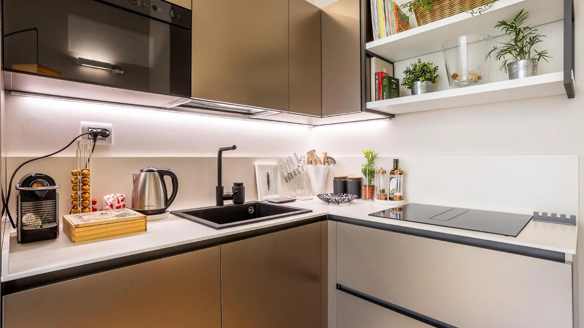Апартаменты Duomo 9 - Luxury Modern Loft Милан